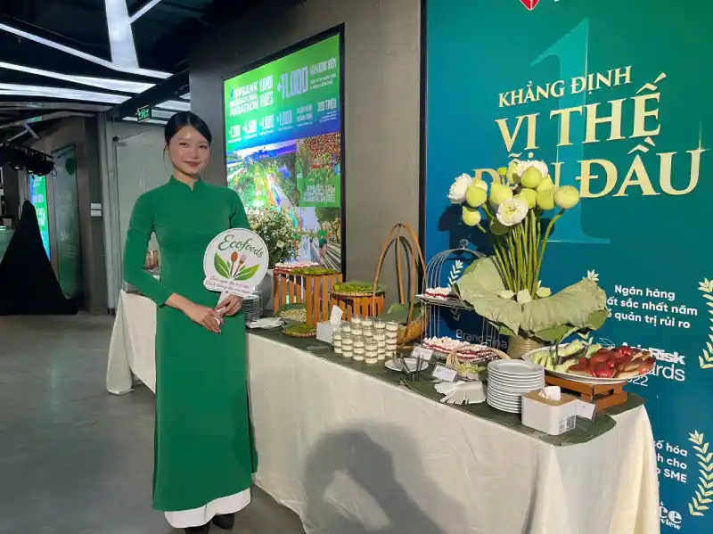 Mint Tôn Nữ set up 200 Suất Teabreak Đỉnh Cao Tại The NExT Forum 2026 sáng 25/10